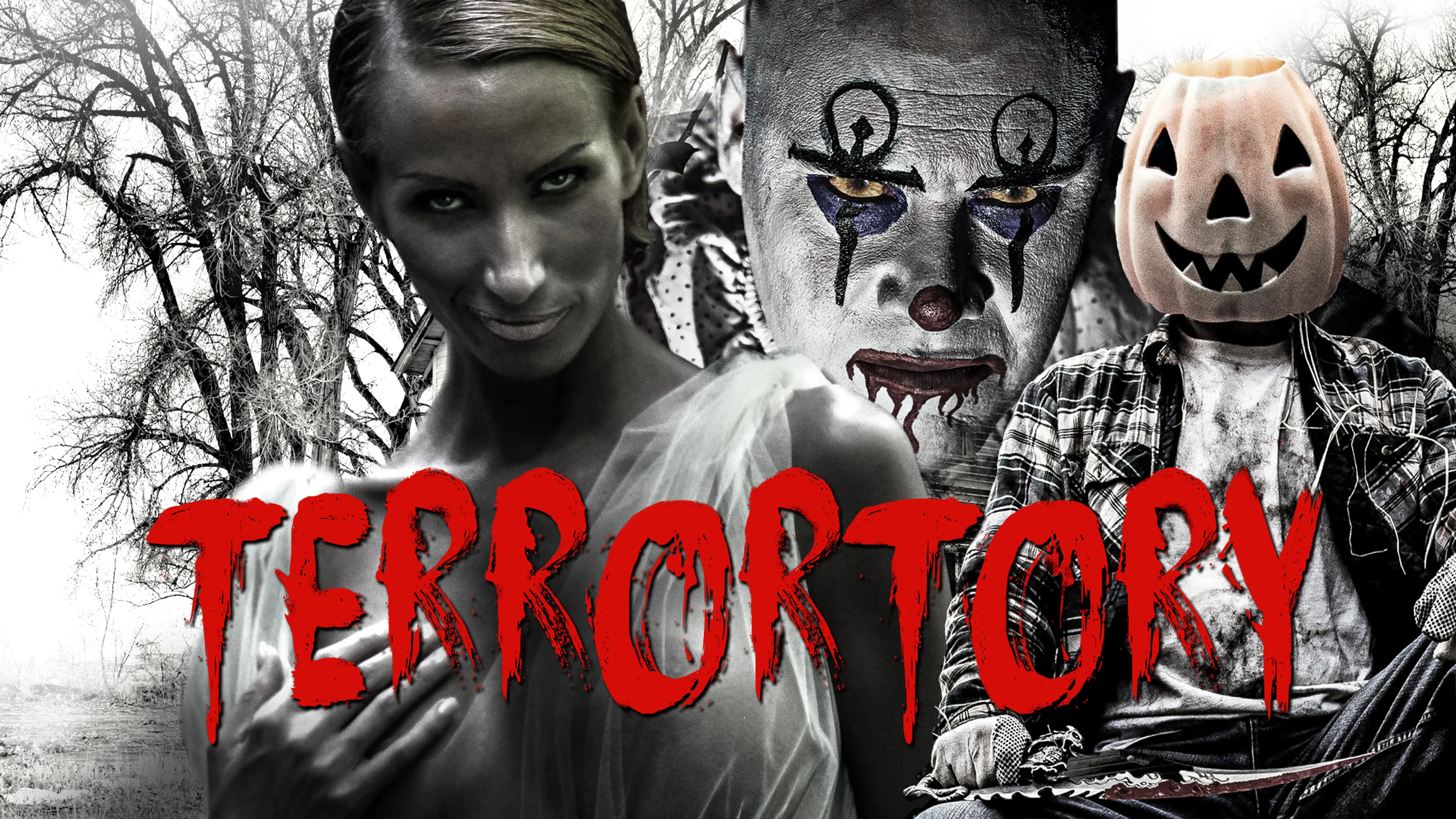 Terrortory poster